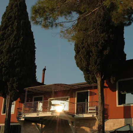 Tenuta La Pergola Gospodarstwo agroturystyczne