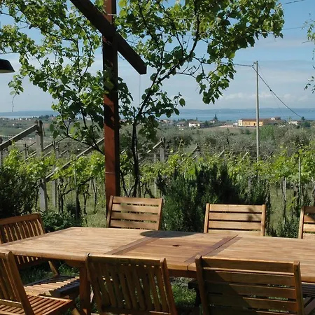 Gospodarstwo agroturystyczne Tenuta La Pergola