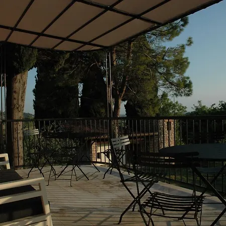 팜스테이 Tenuta La Pergola 바르돌리노
